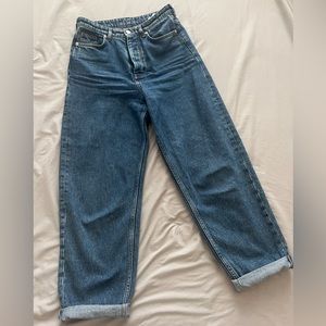 Cos Tapered Woman Jeans